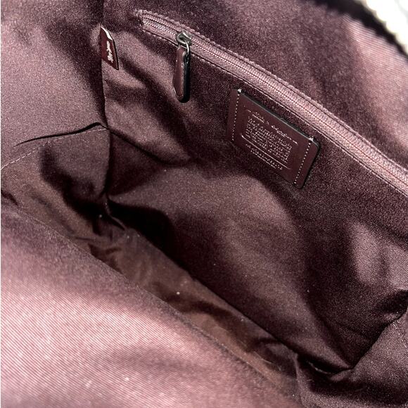 Coach Star Wars Limited Edition Collaboration Medium Leather Signature Backpack - Picture 10 of 11